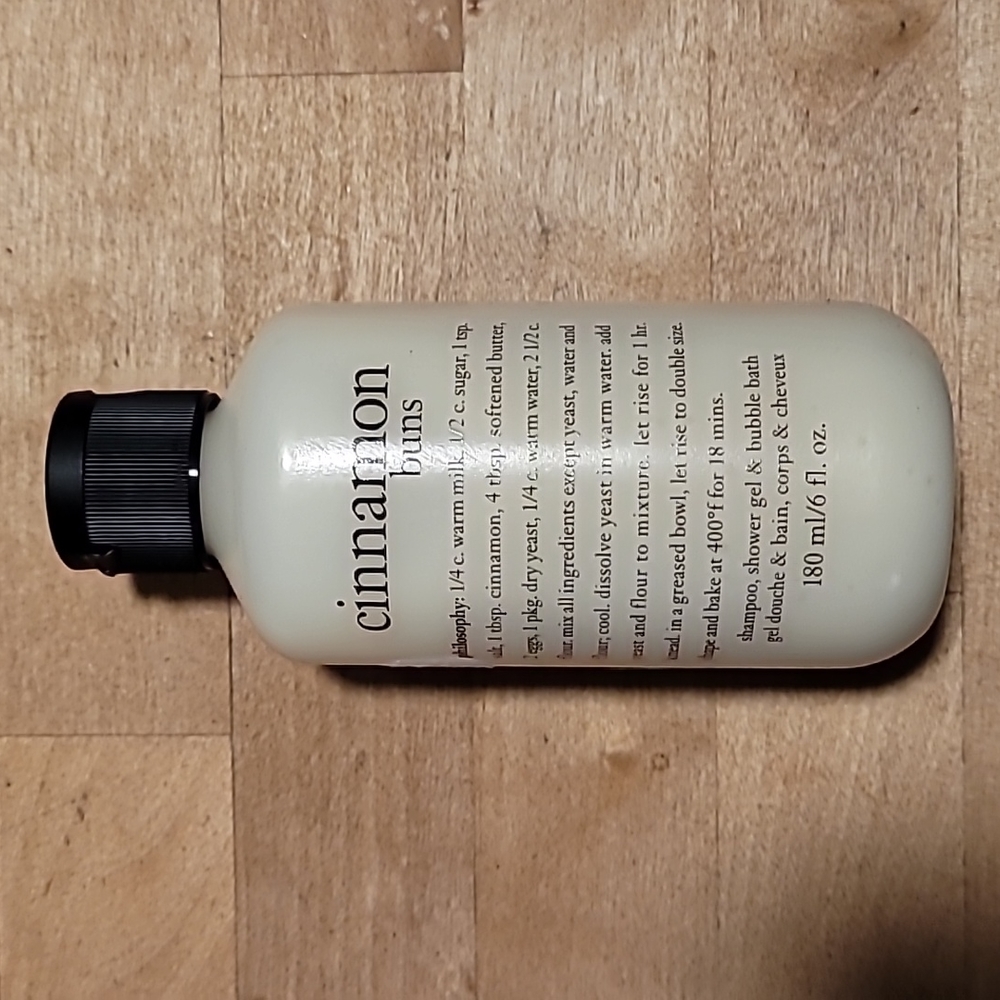 Brand  new Philosophy shower gel